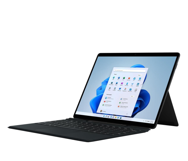 Microsoft Surface Pro X SQ2/16GB/512GB/Win10 LTE Czarny - 620585 - zdjęcie